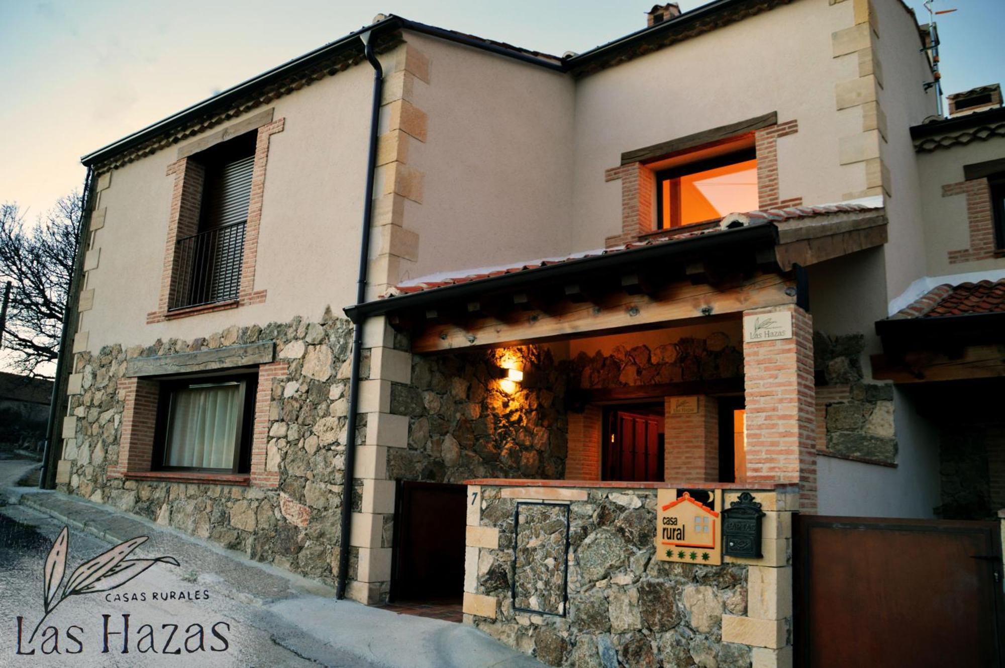 Casas Las Hazas La Cuesta  Exterior foto