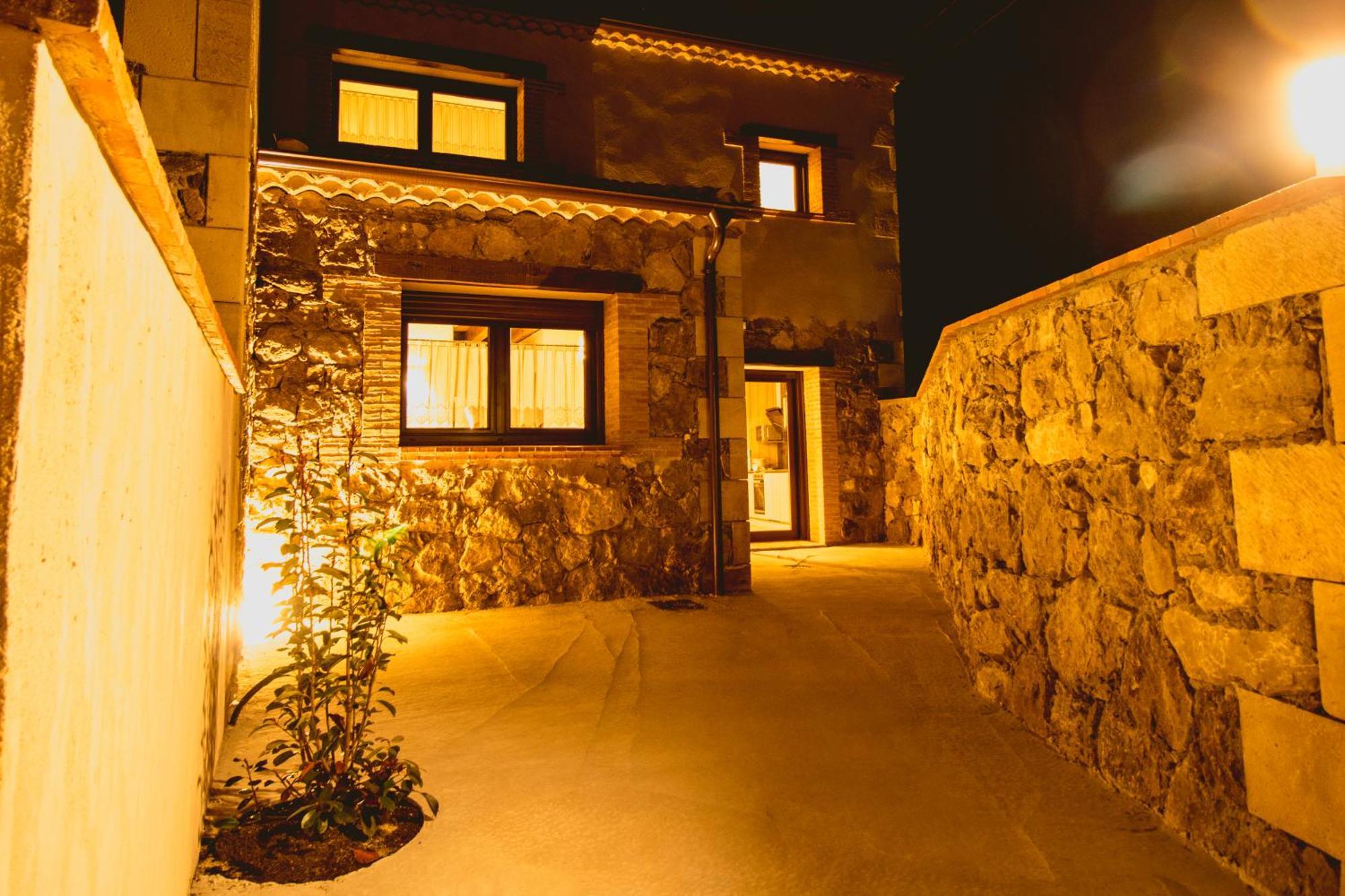 Casas Las Hazas La Cuesta  Exterior foto