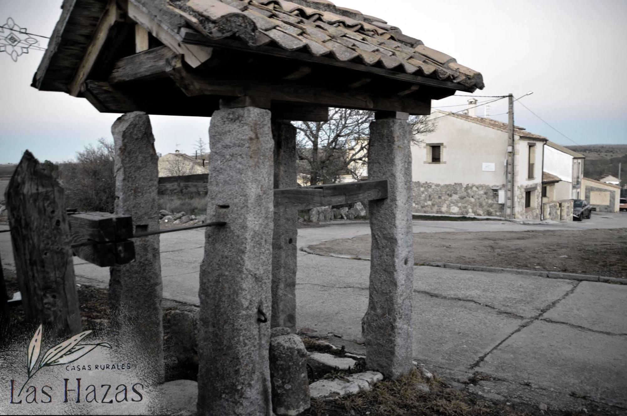 Casas Las Hazas La Cuesta  Exterior foto